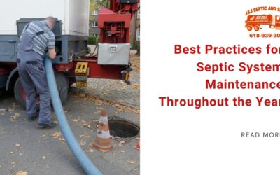 Best Practices for Septic System Maintenance Throughout the Year